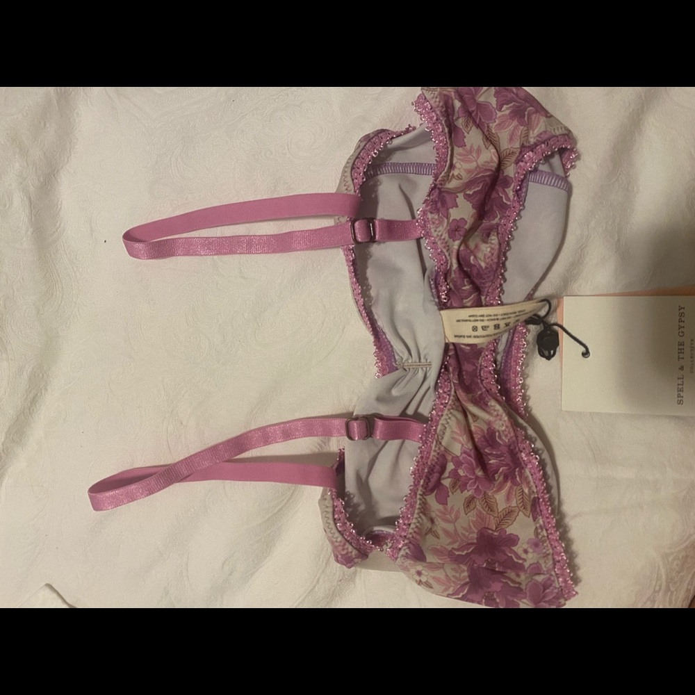 Spell CoCo Lei new with tags bralette - Picture 3 of 4